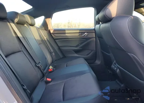 2021 Honda Accord Sport z USA, uszkodzony, nr VIN 1HGCV2F39MA027839